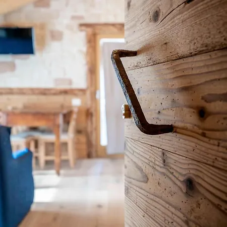 Casa Ekharle - 3* Rotzo