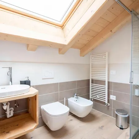 بيت ضيافة Casa Ekharle - Rotzo