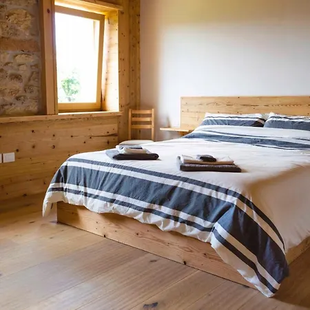 게스트하우스 Casa Ekharle - Rotzo