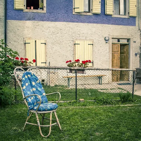 Casa Ekharle - 3* Rotzo