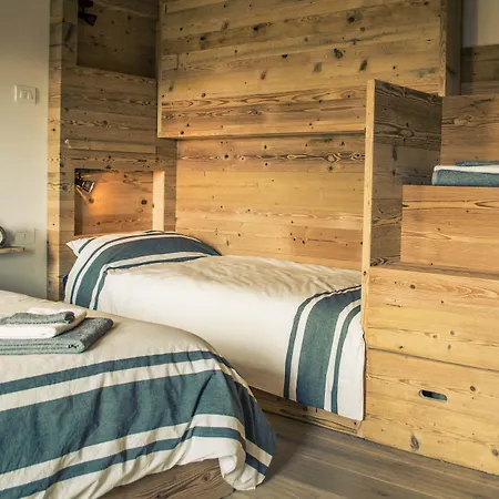 招待所 Casa Ekharle - Rotzo