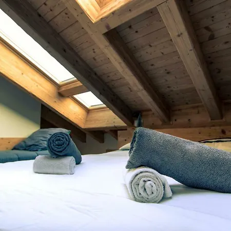 Casa Ekharle - ゲストハウス Rotzo